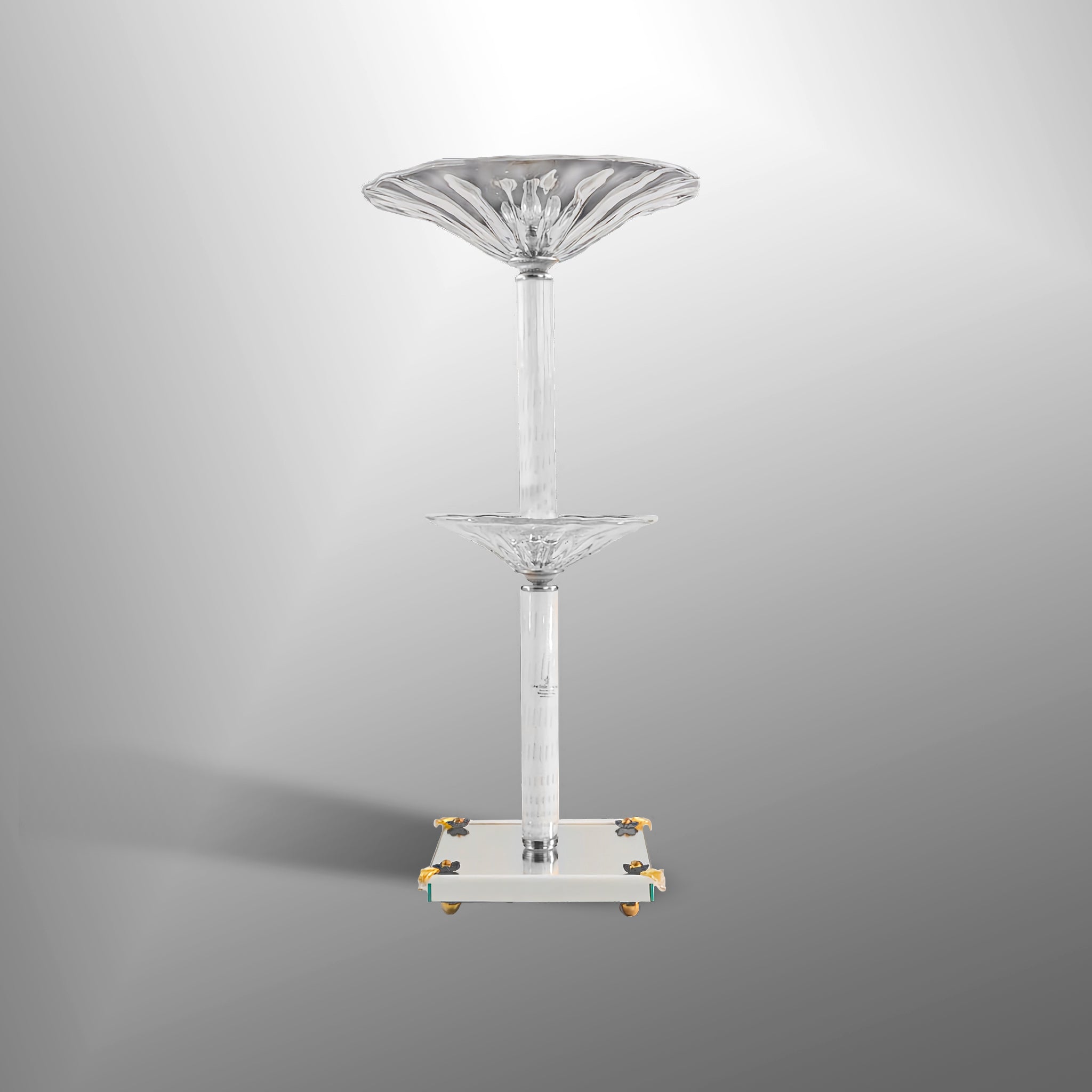 Two-Tier Towel Holders