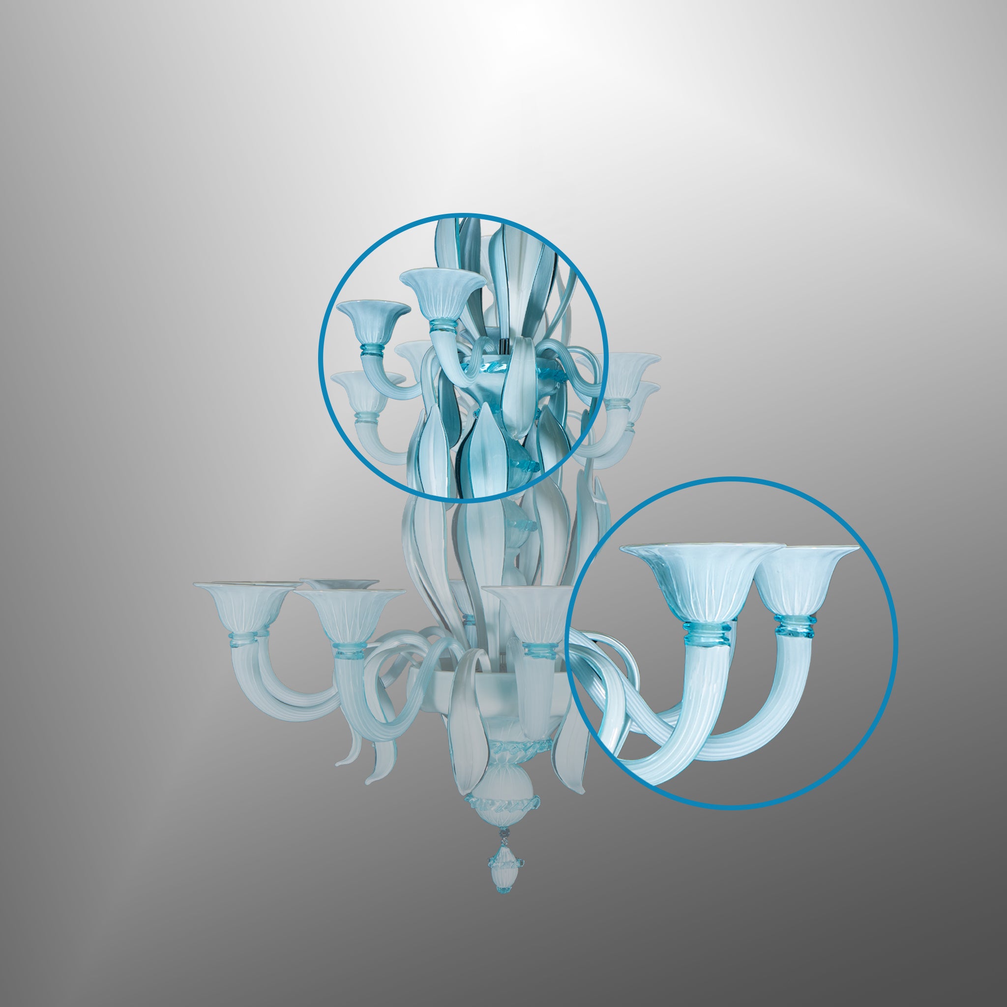 Sporadi Chandelier