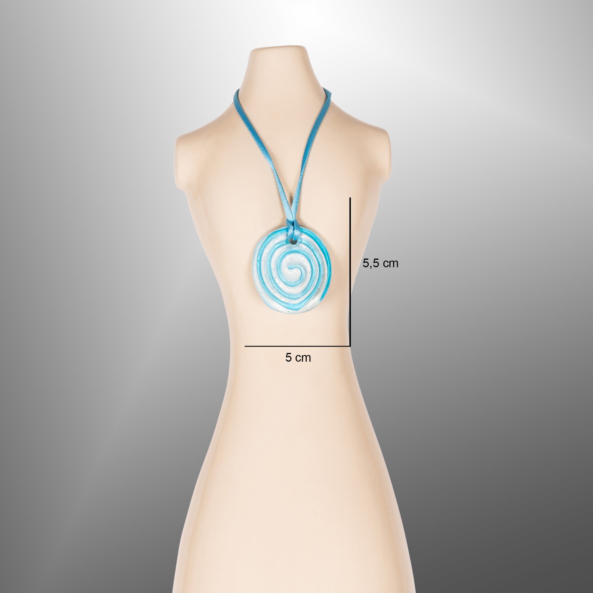 Murano Dream – Aquamarine
