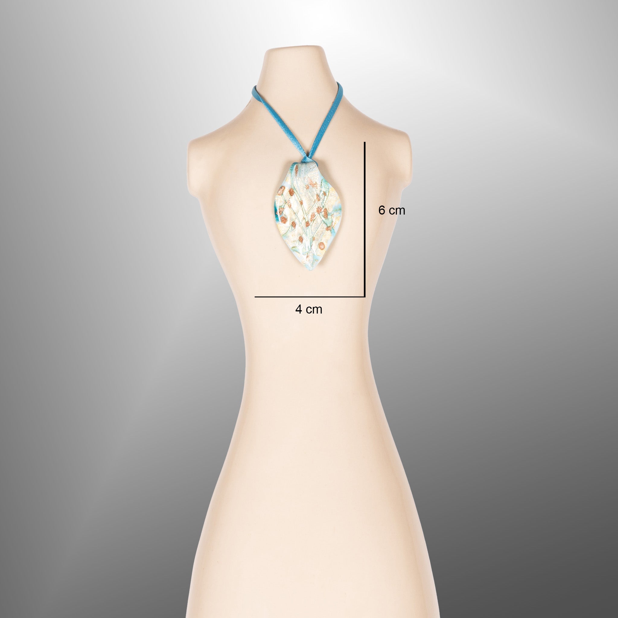 Murano Dream – Aquamarine