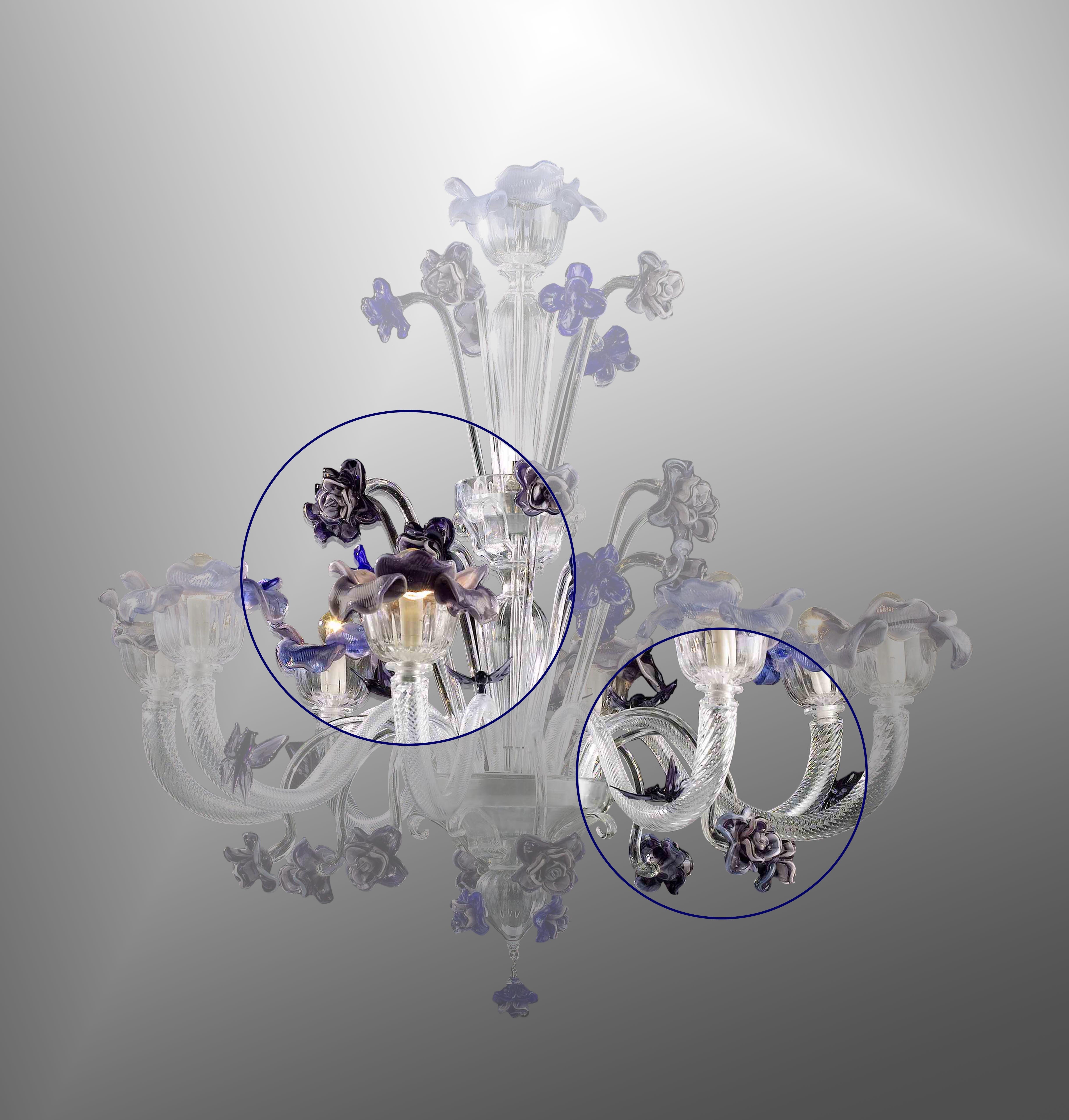 Kerkyra Chandelier - 6 to 12 Lights
