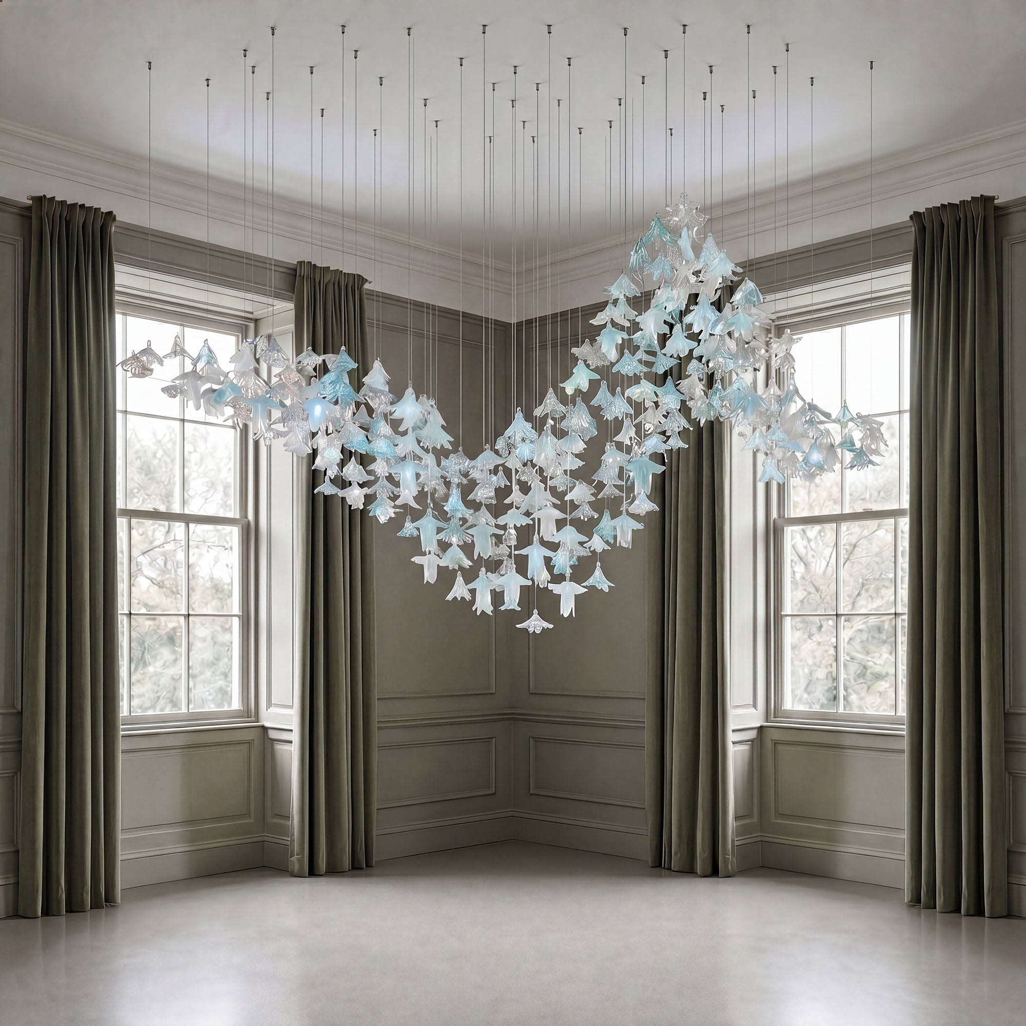 Flight of Flowers