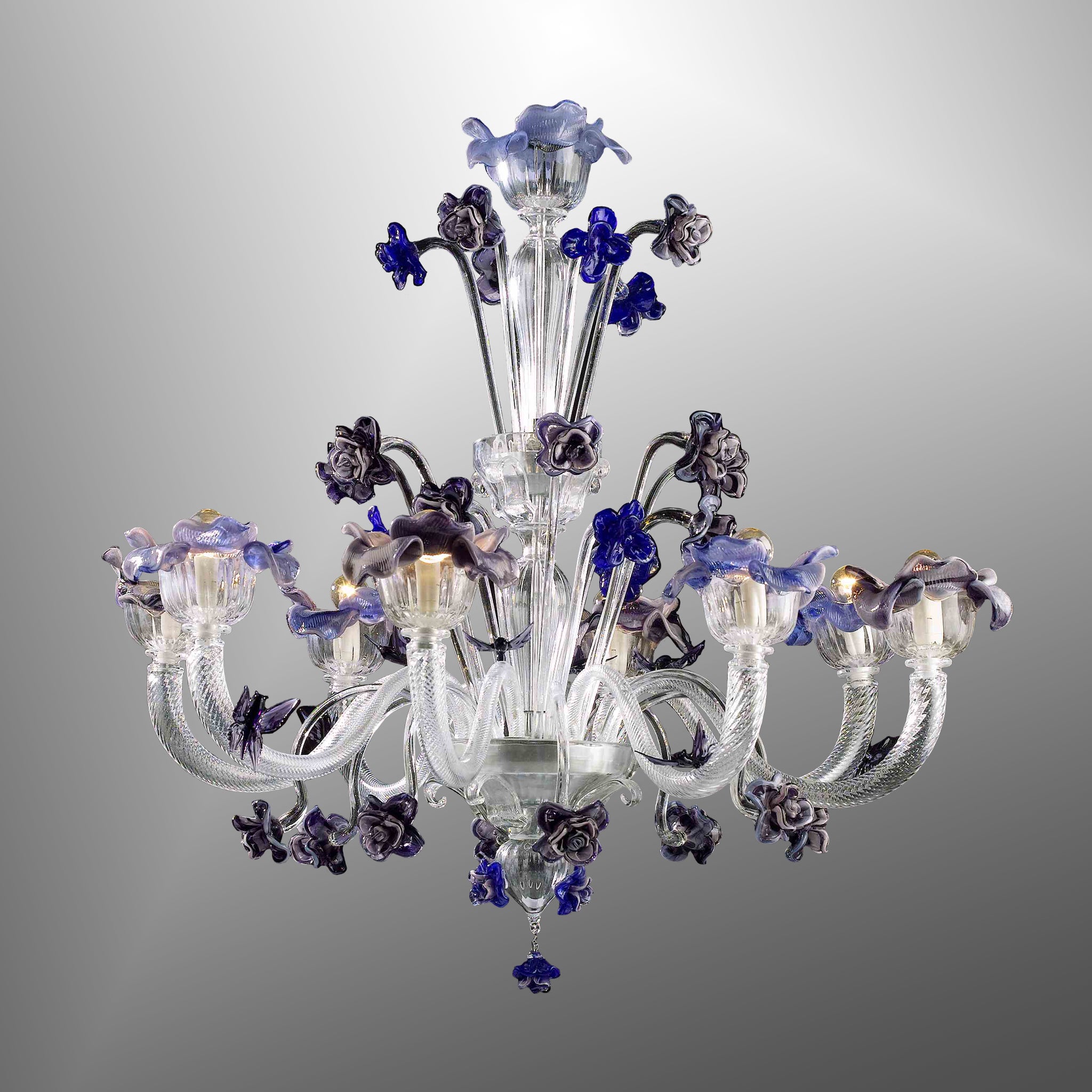 Kerkyra Chandelier - 6 to 12 Lights