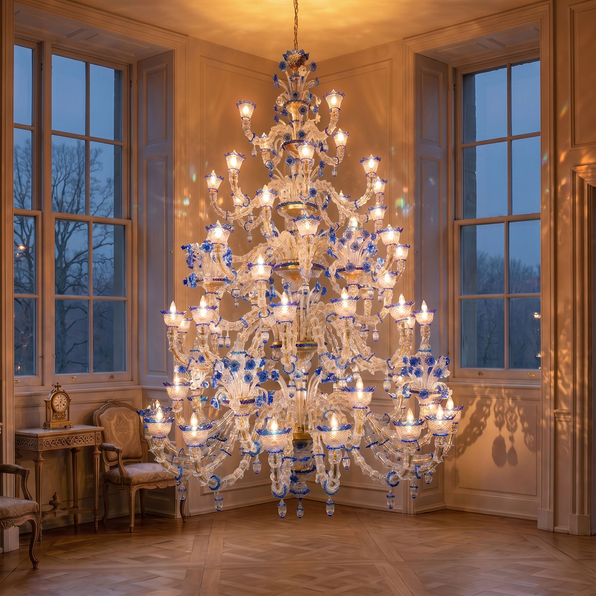 #Lights_Blue