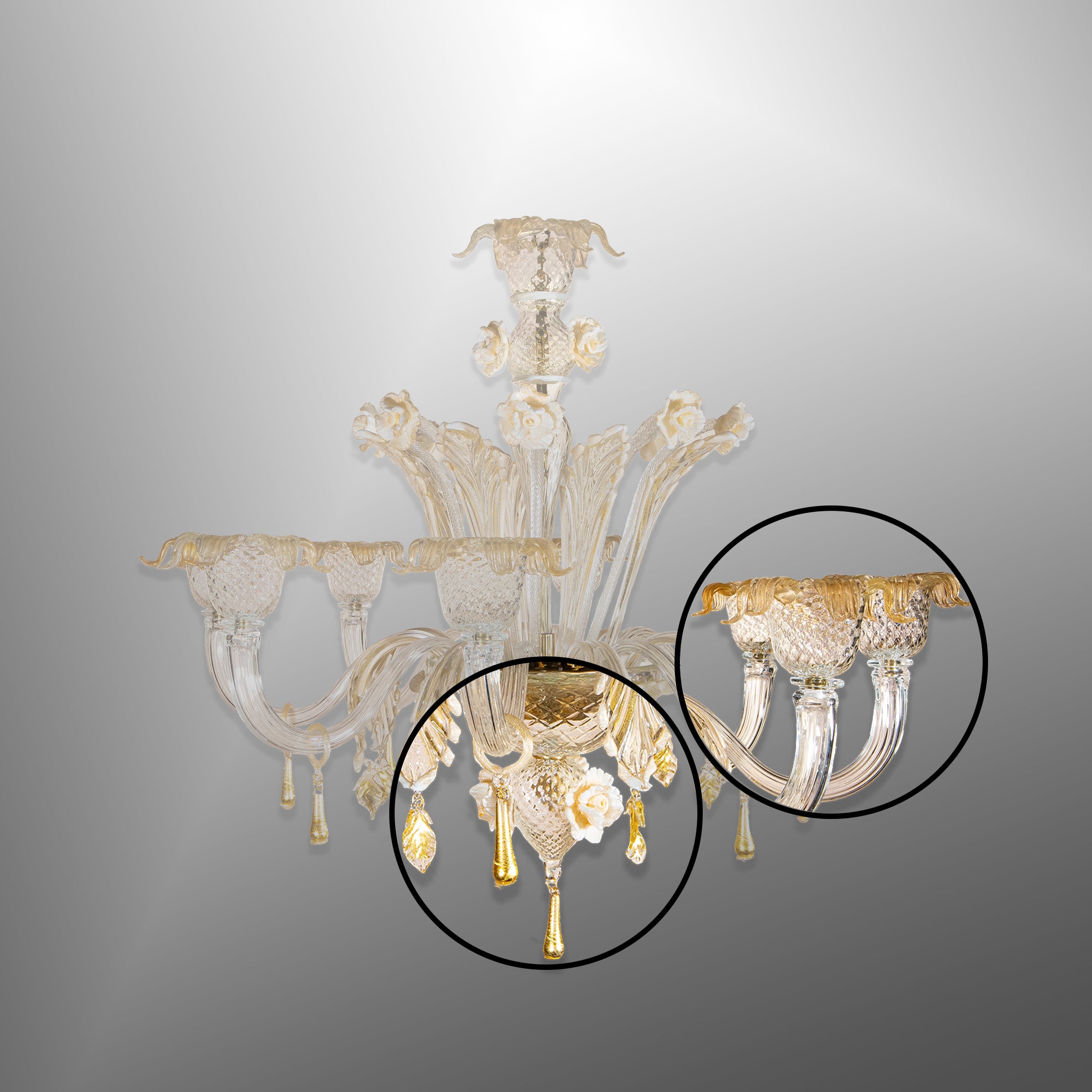 Larnaca Chandelier