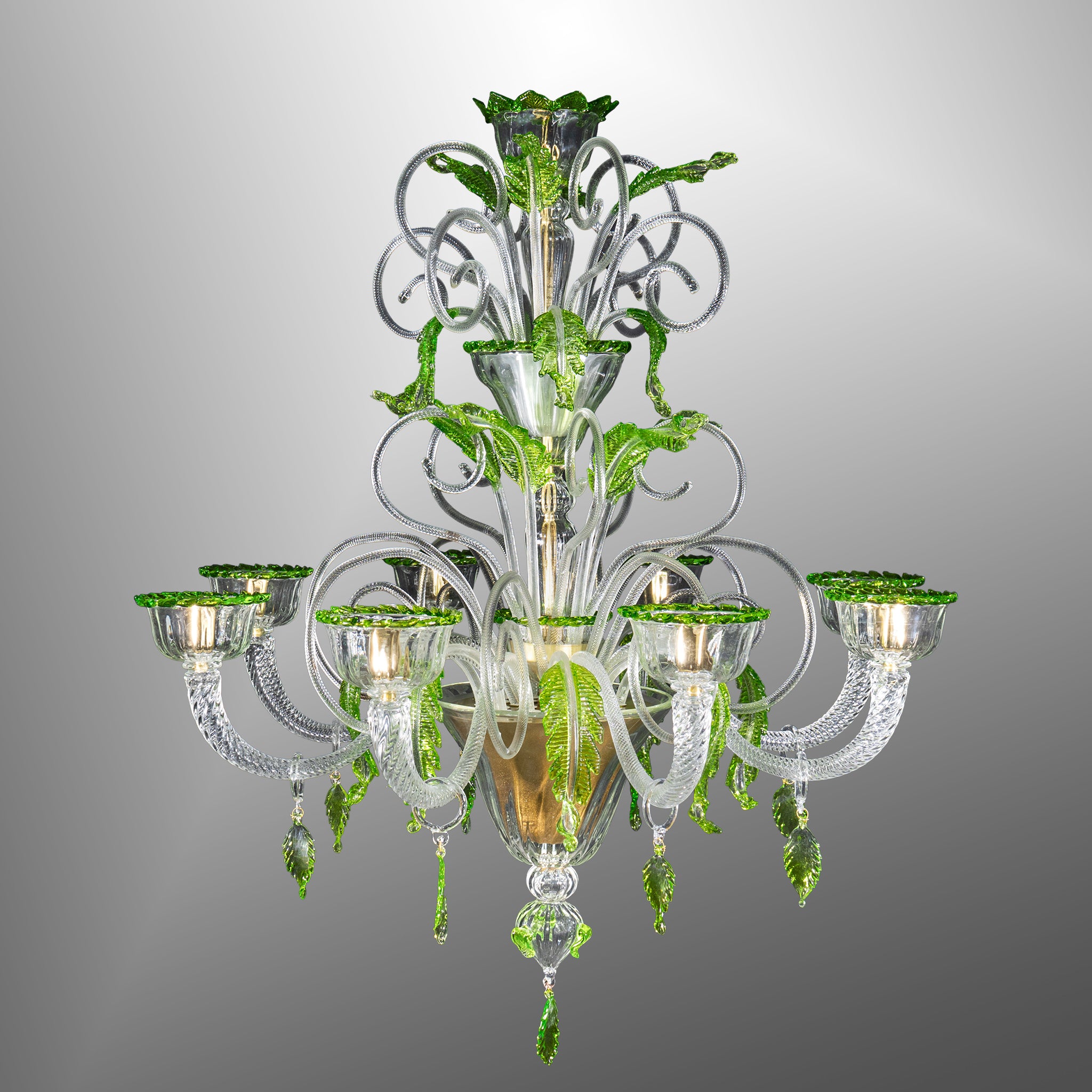 Abetone Chandelier