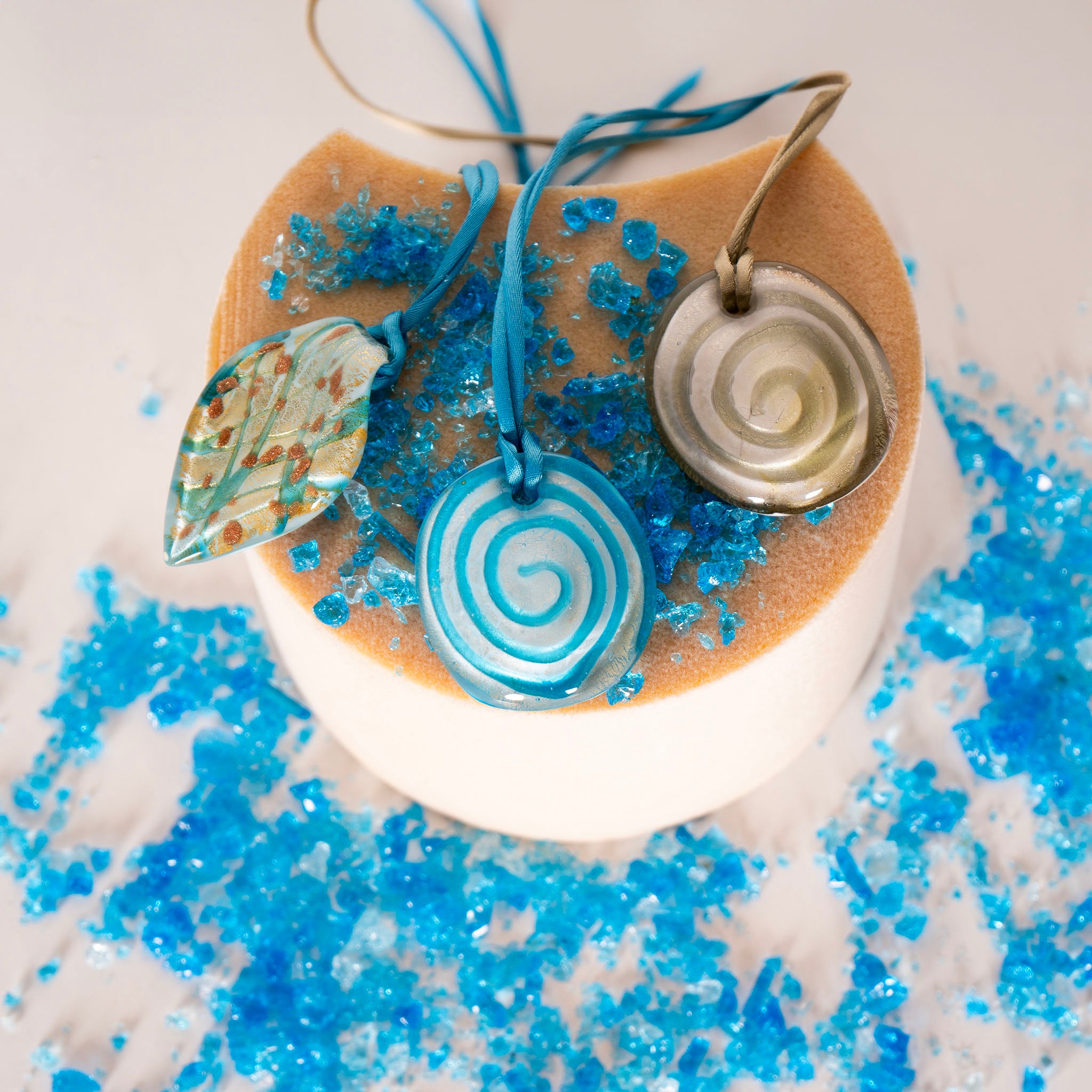 Murano Dream – Aquamarine