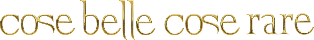 Cose Belle Cose Rare