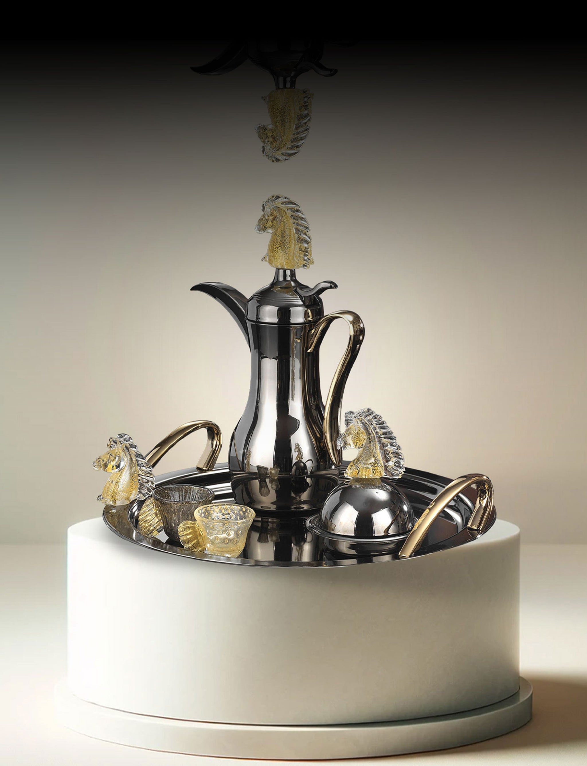 Dallah & Tea pot
