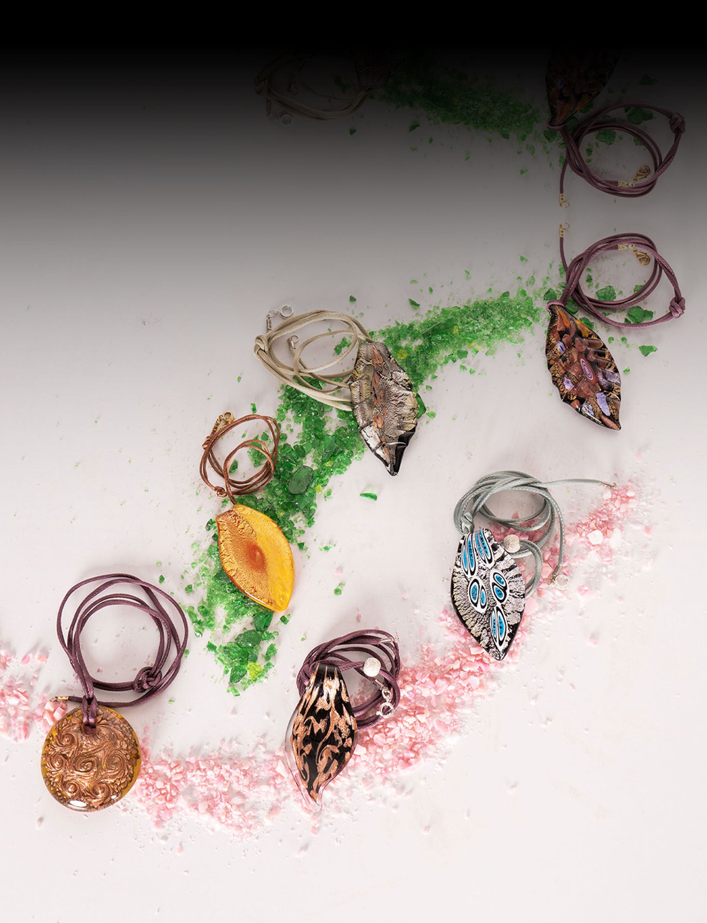 Murano Necklaces