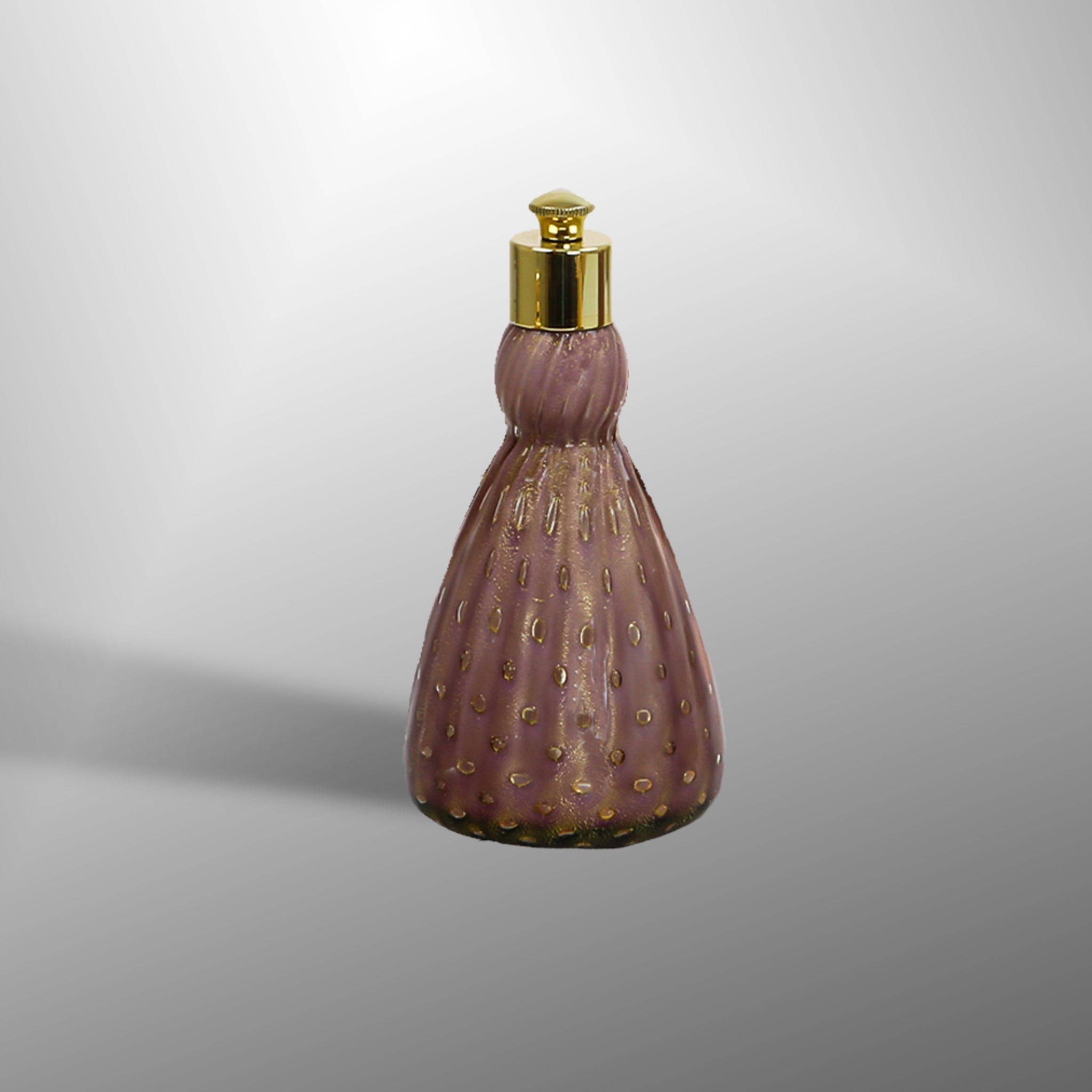Bottiglie di profumo Ametista 