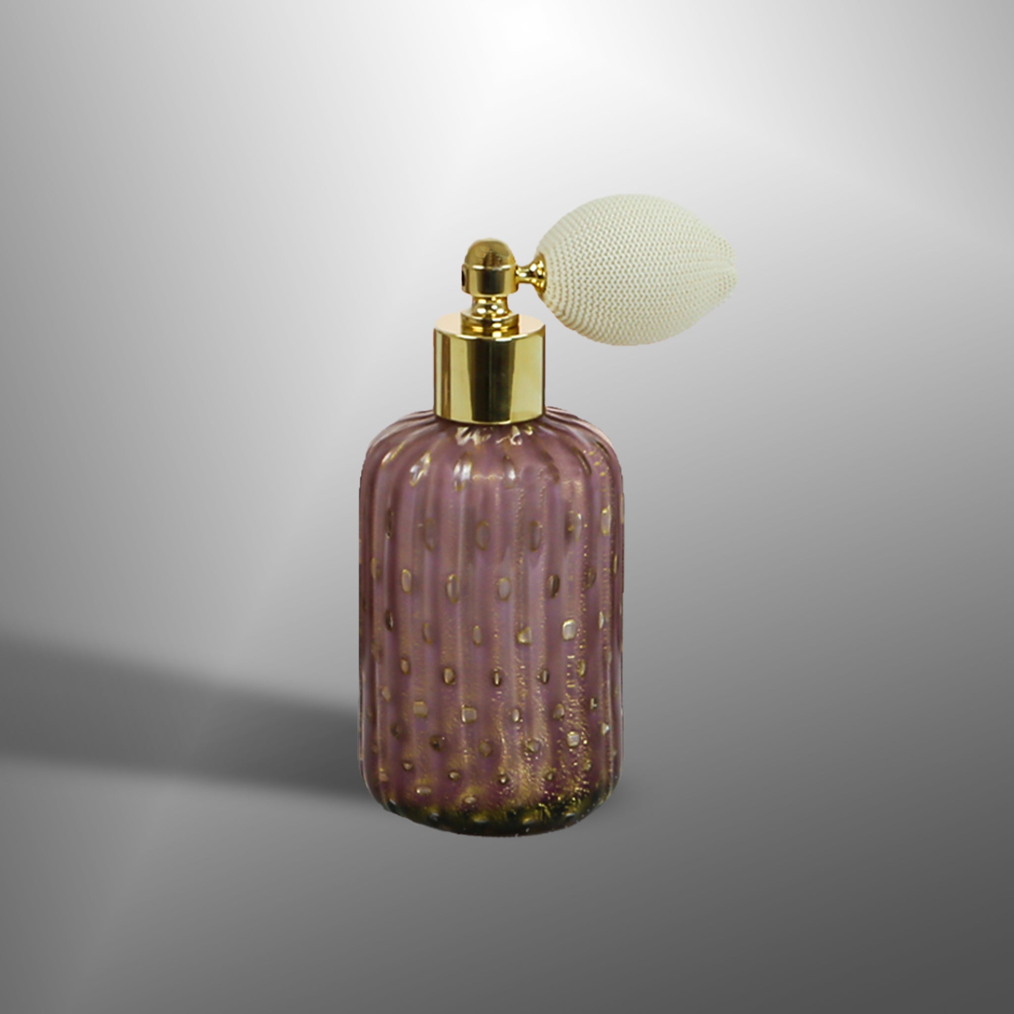 Bottiglie di profumo Ametista 