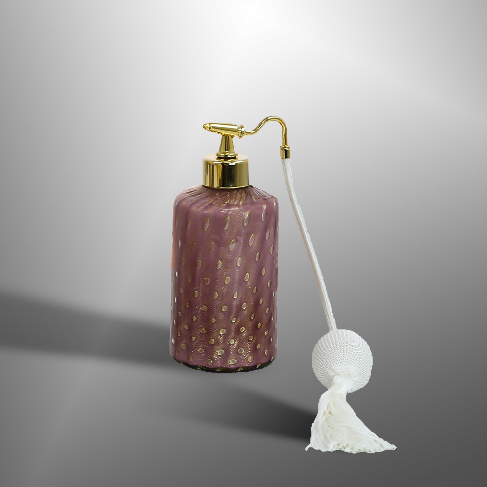 Bottiglie di profumo Ametista 