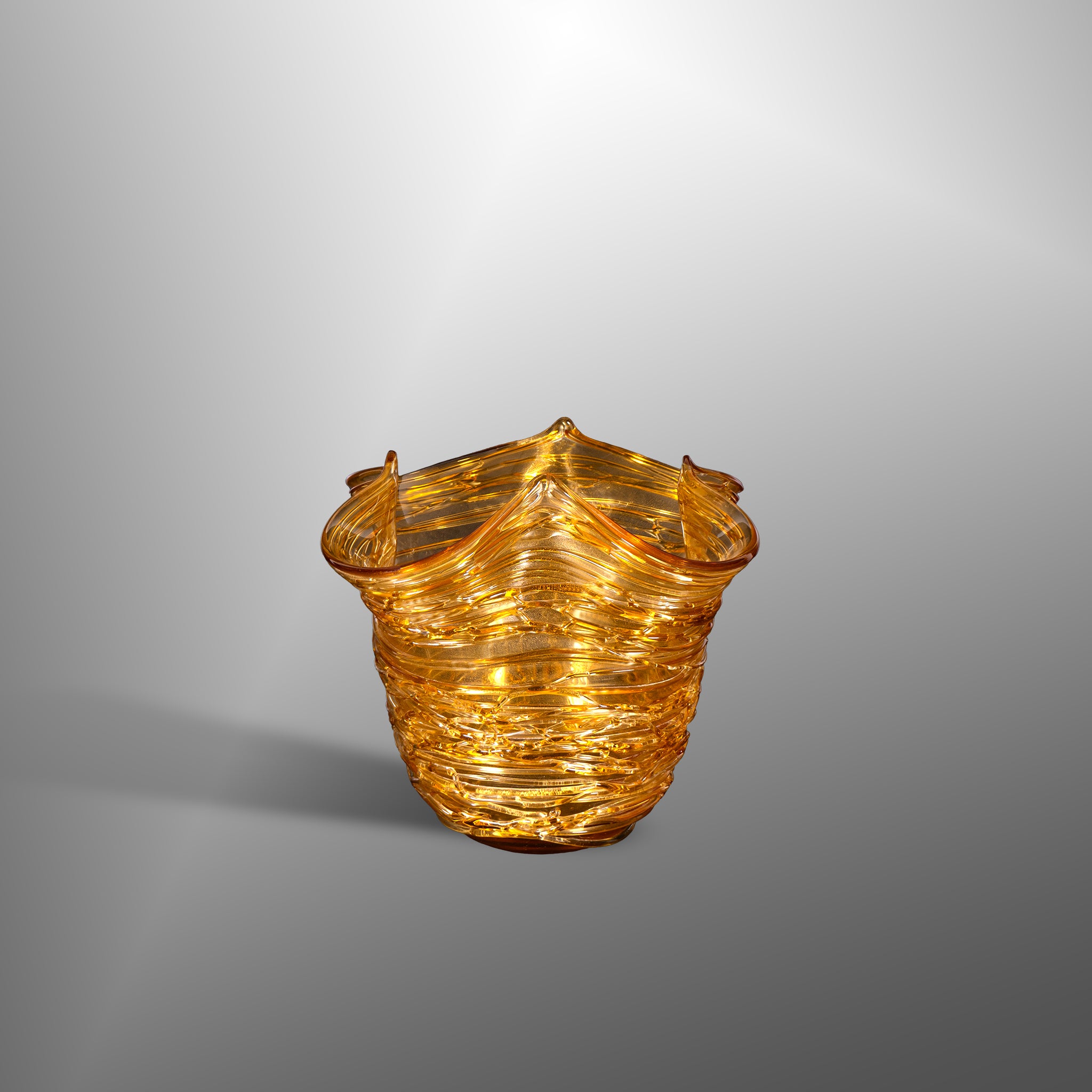 Vases with decoration