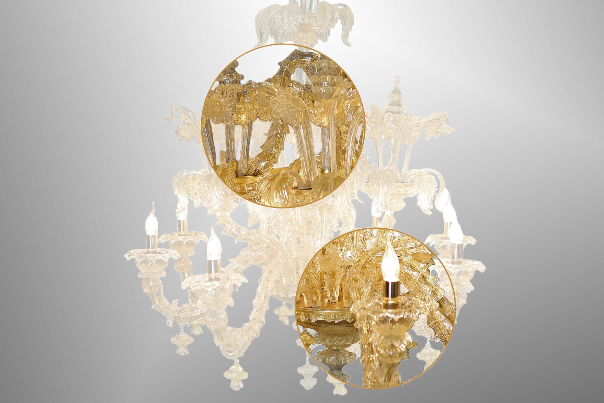 Lampadario Lilli