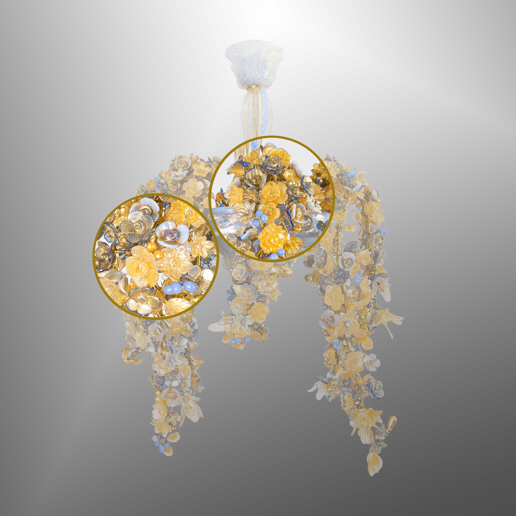 Lampadario Eden 