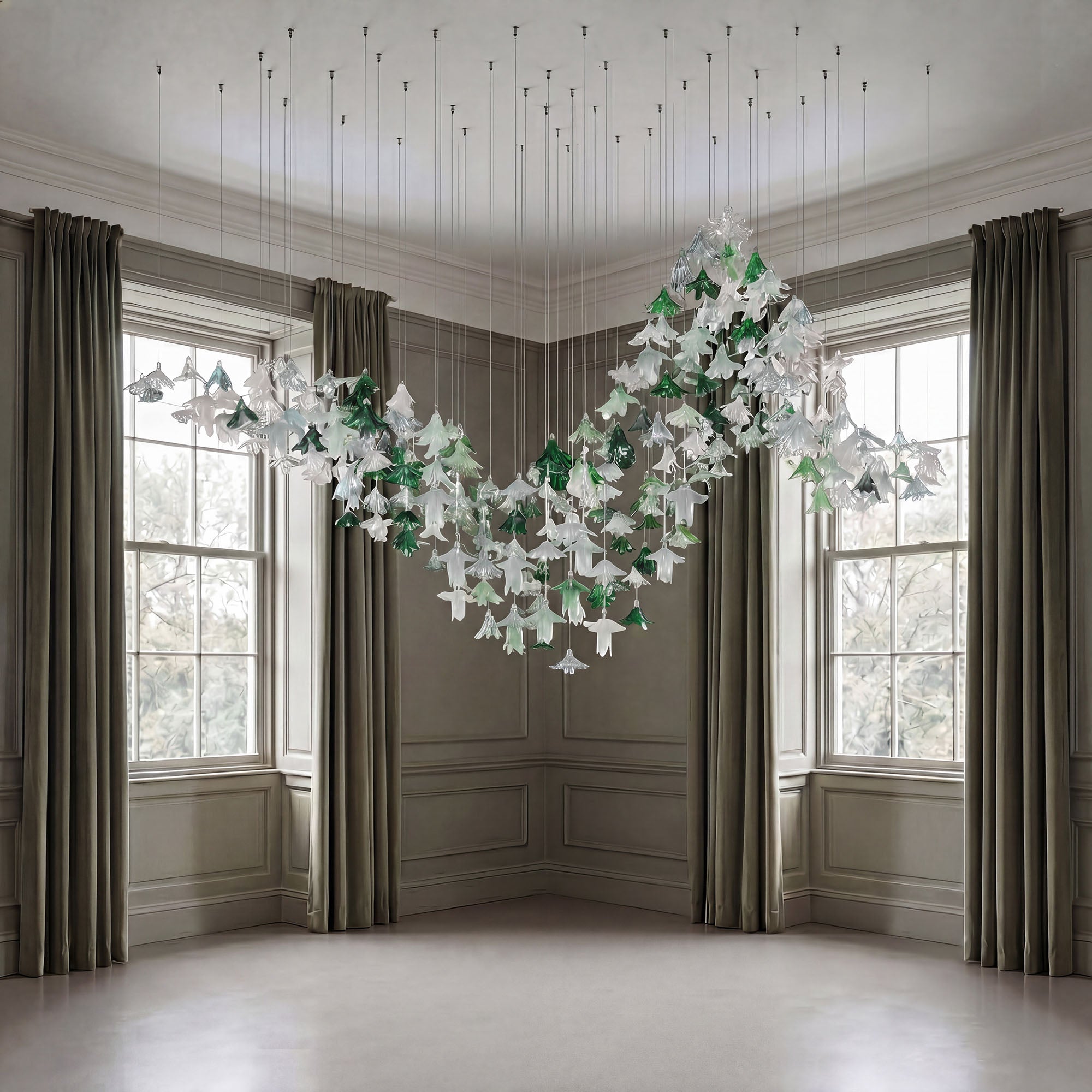 Flight of Flowers