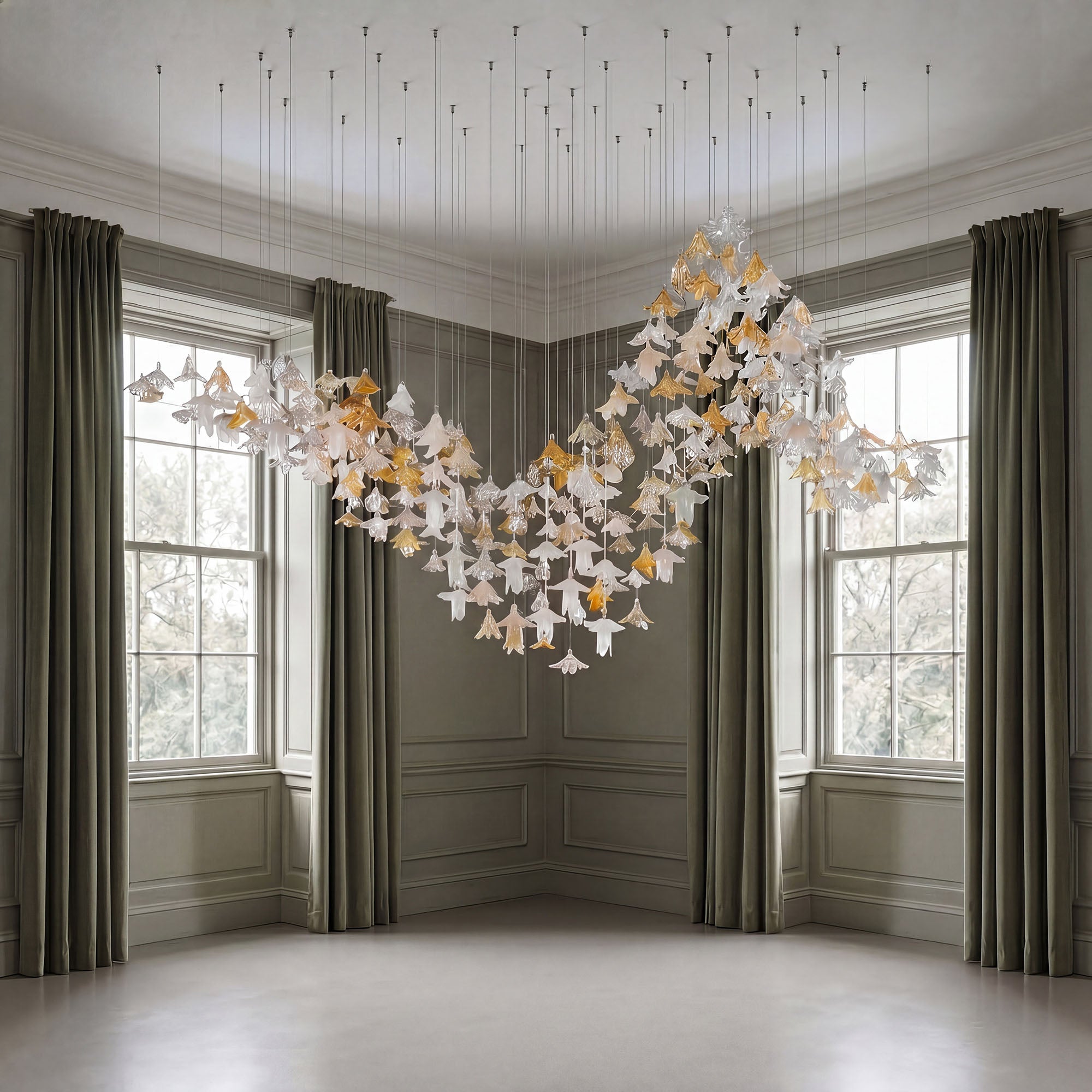 Flight of Flowers