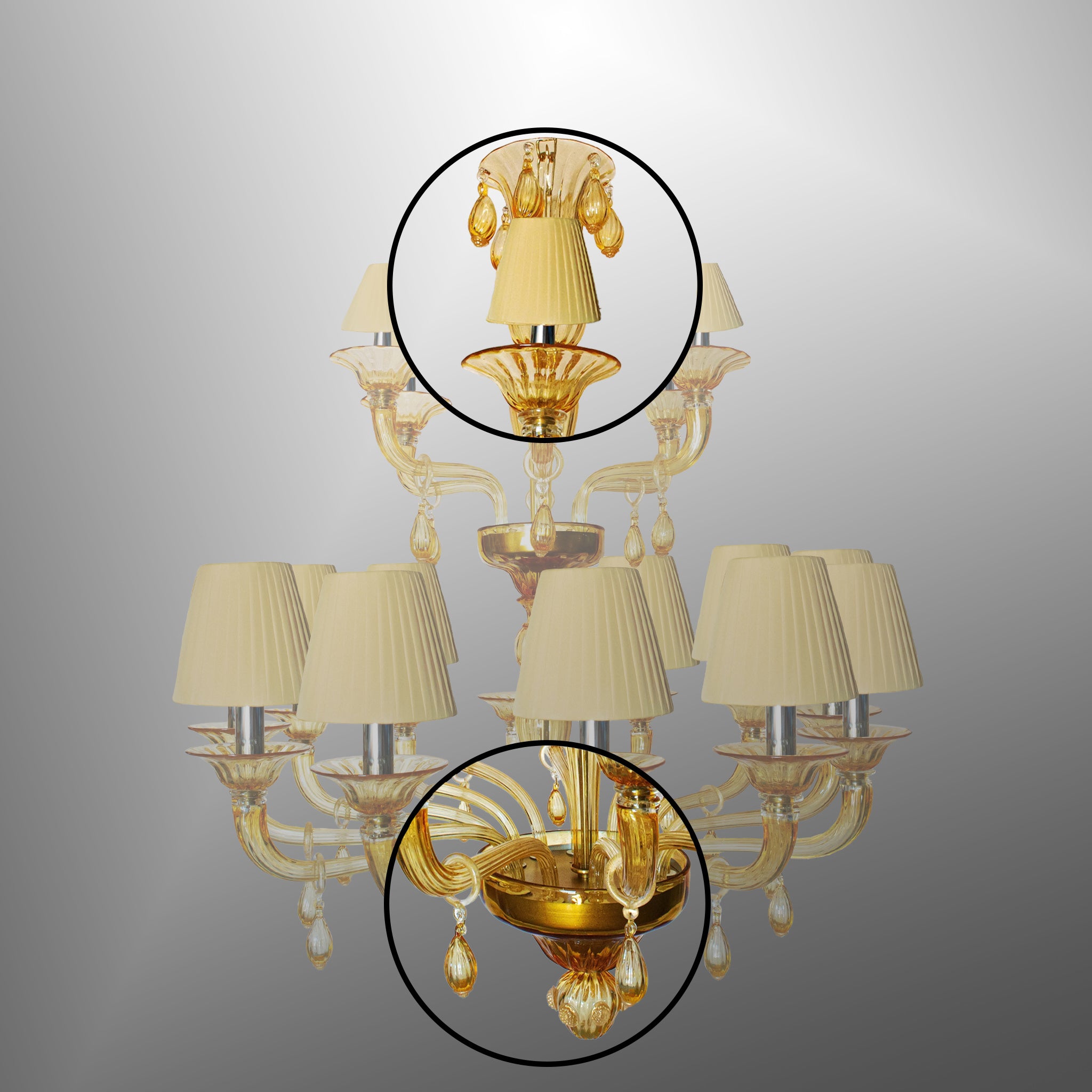 Lampadario di Valencia