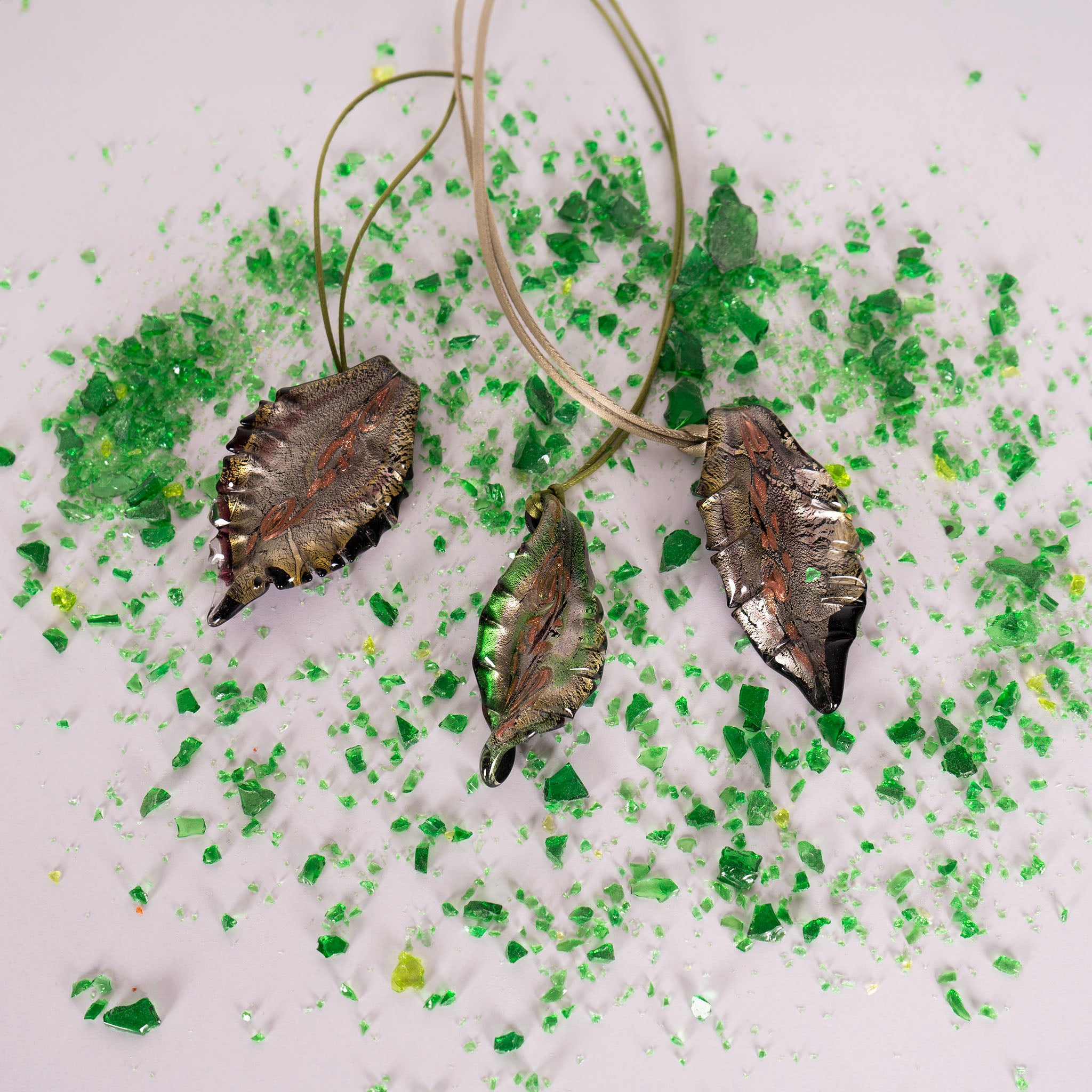 Oasi di colori – Verde